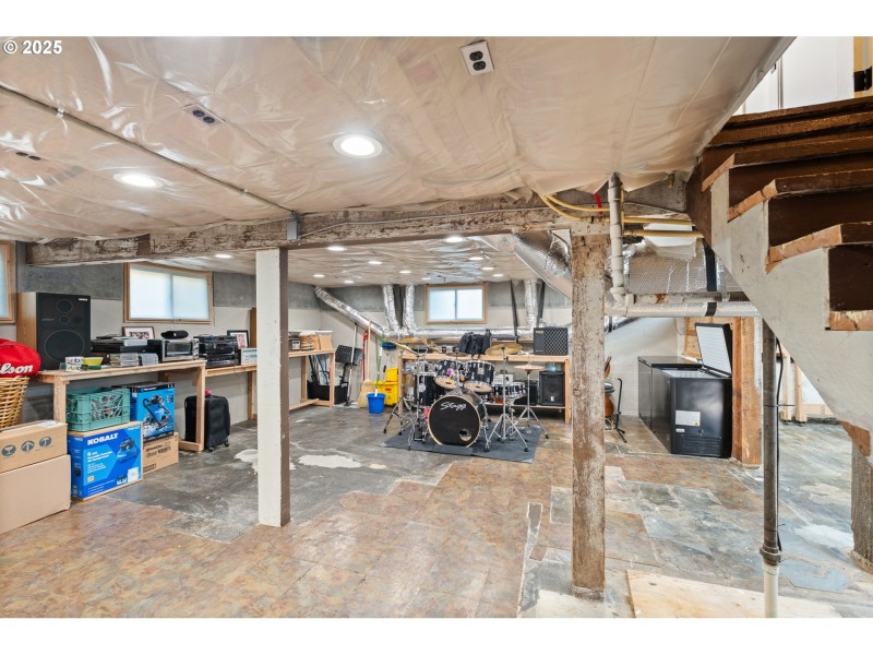 Basement
