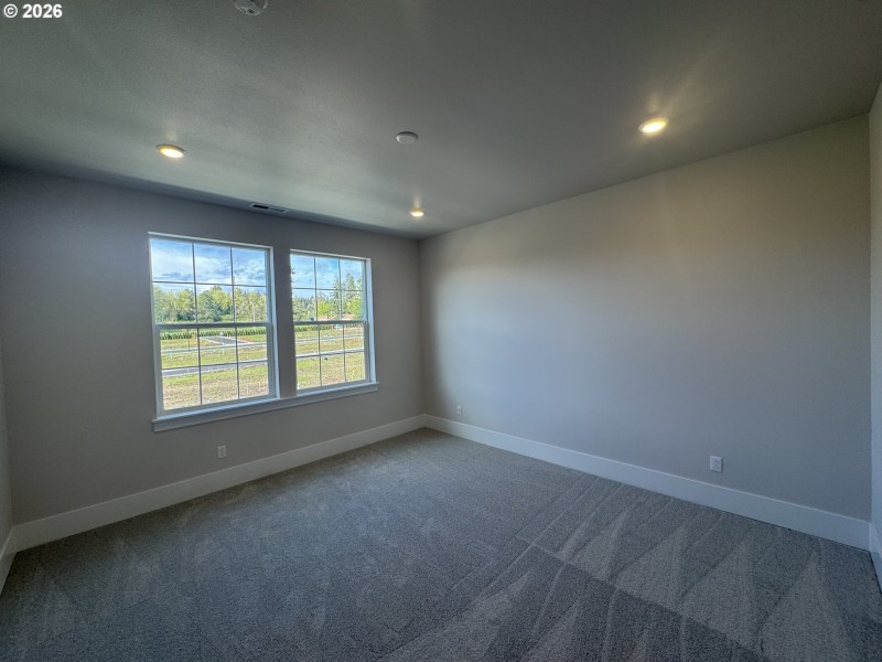 Bedroom, Owner's Suite