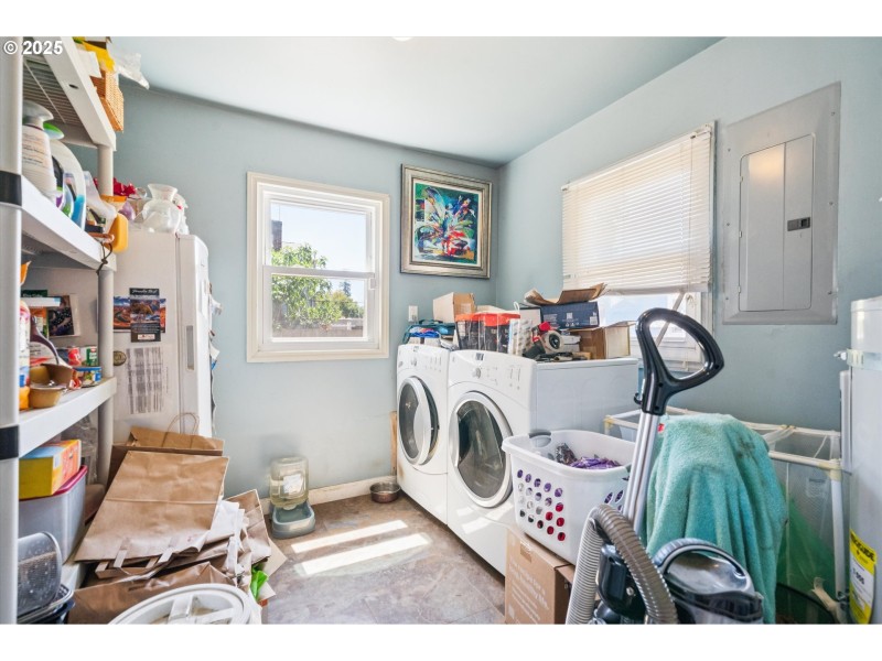 Laundry