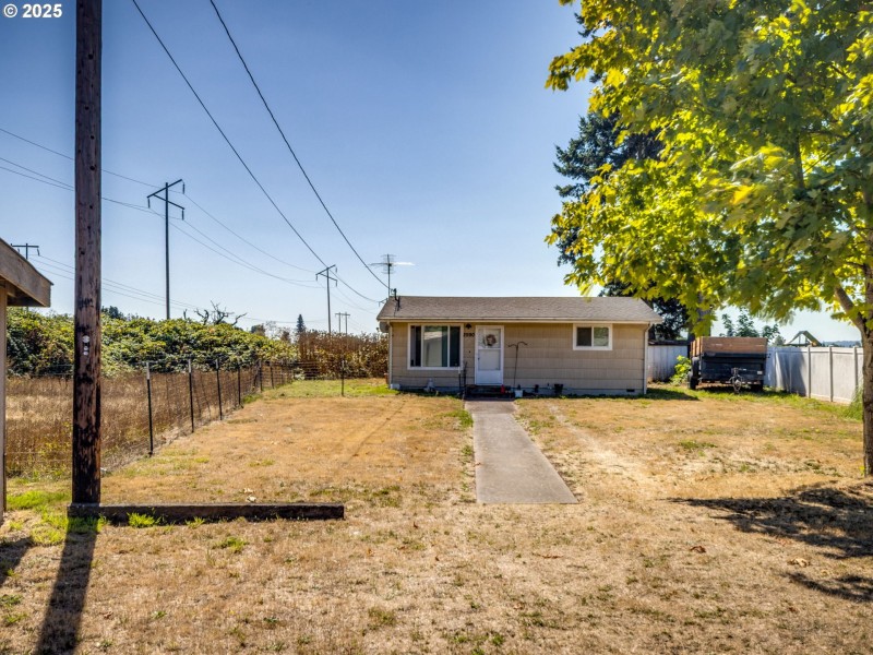 2nd Residence