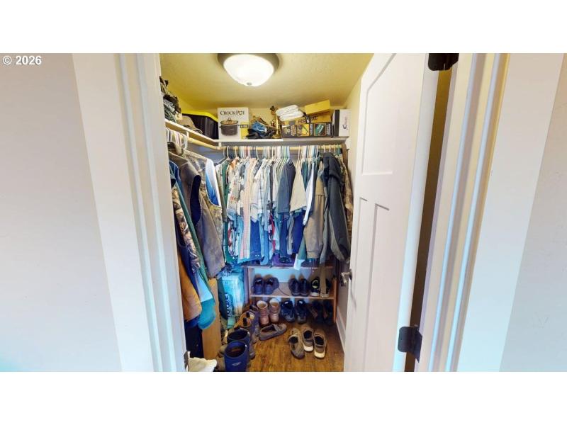 Owner's Suite Bedroom