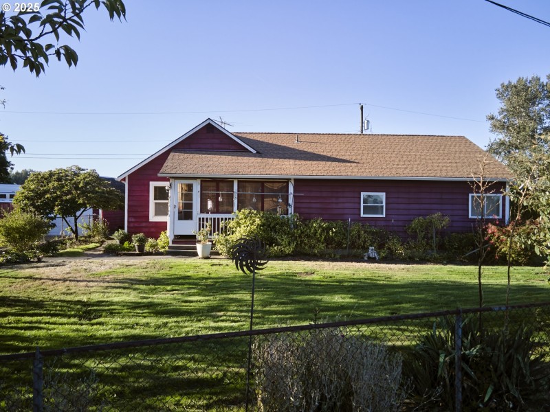 Front Yard