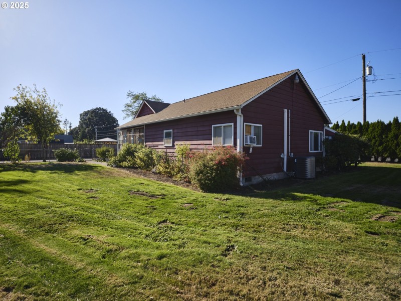 Yard