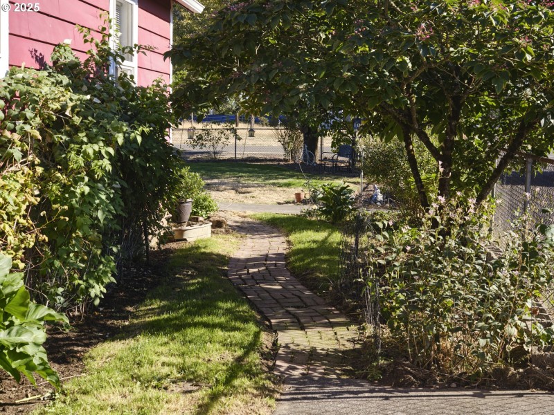 Yard