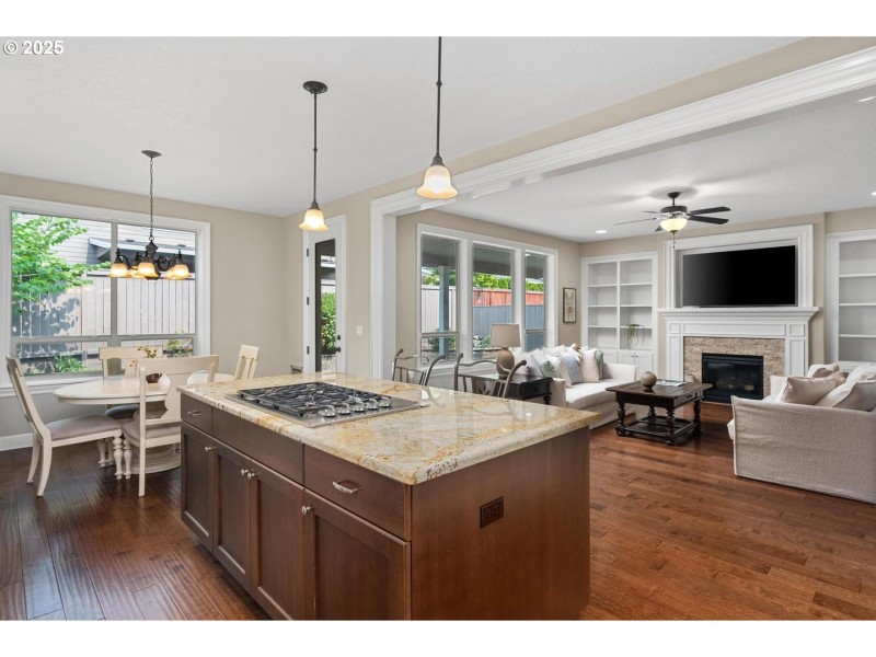 Kitchen/Living Room