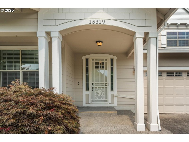 Covered Porch