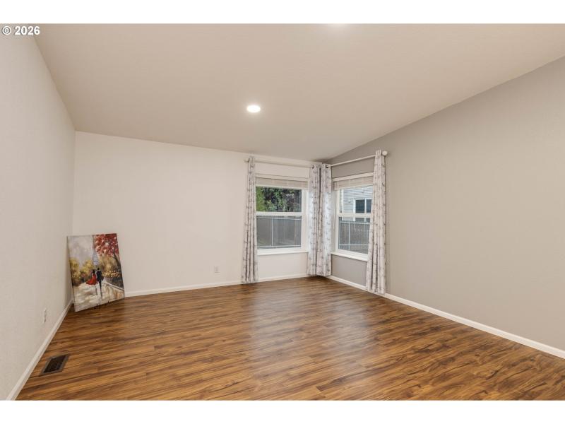 Owner's Suite Bedroom