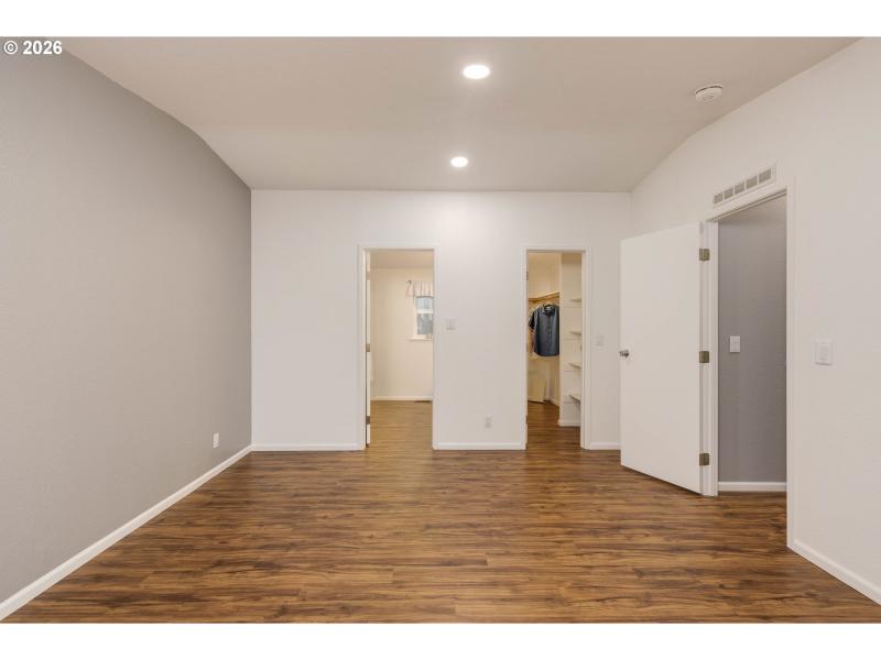 Owner's Suite Bedroom