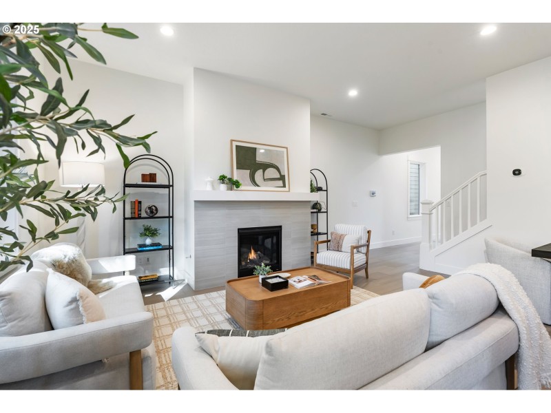 Fireplace Gas