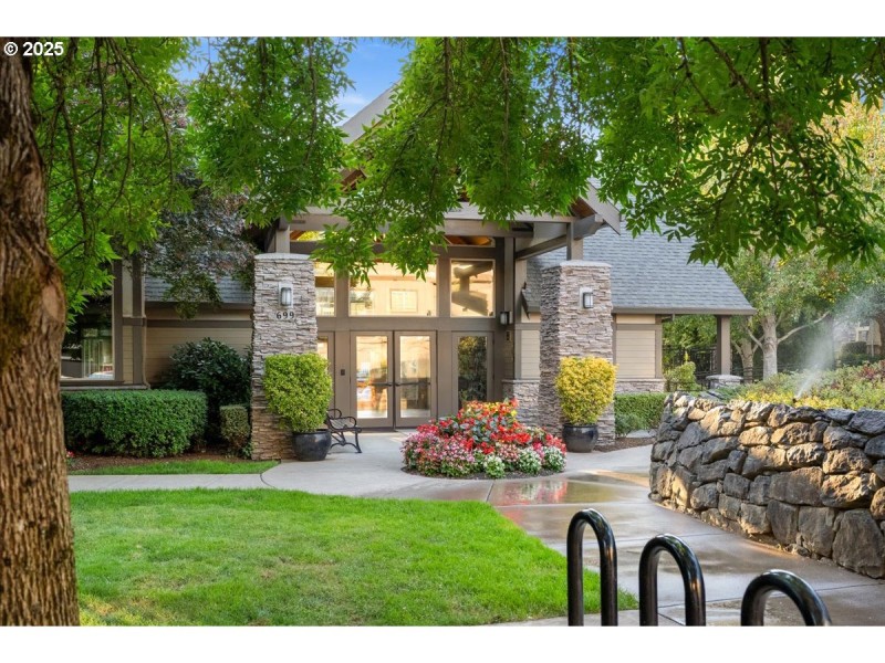 Community Club House