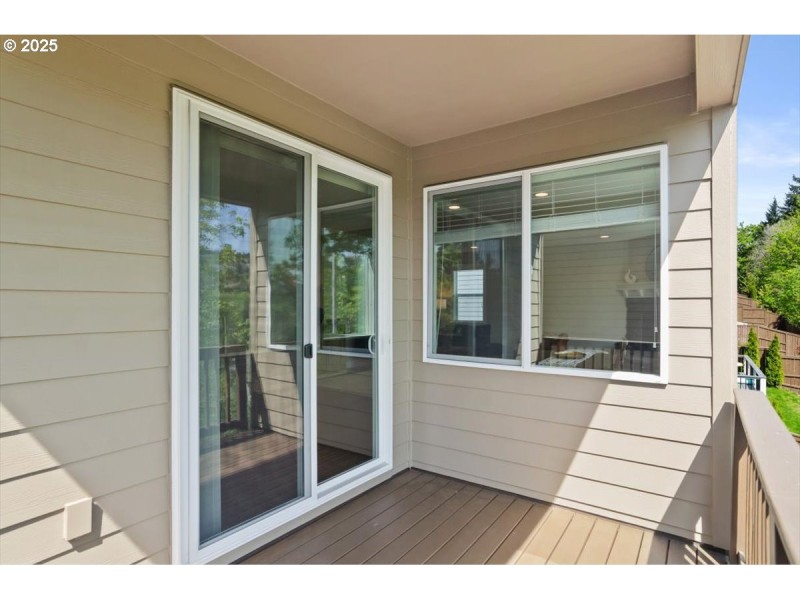 Covered Porch