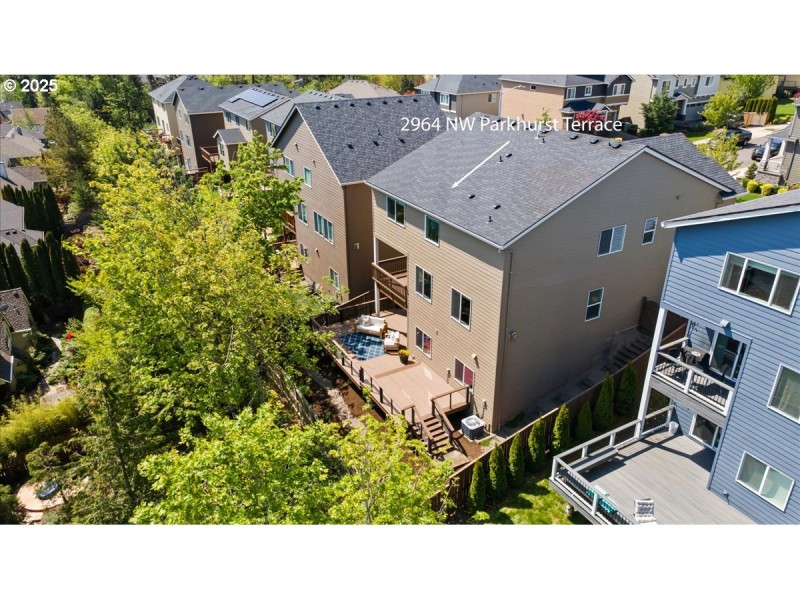 Drone View/UAV