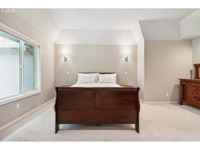 Owner's Suite Bedroom