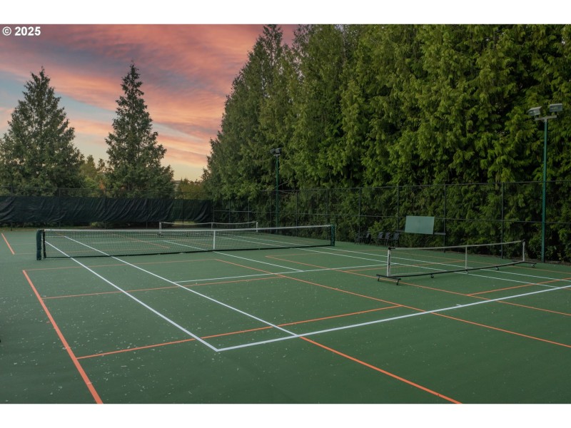 Community Tennis