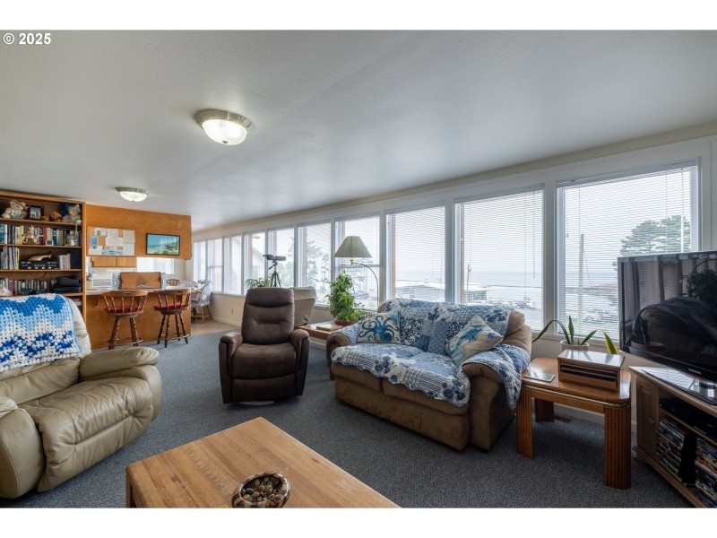 Upstairs Unit