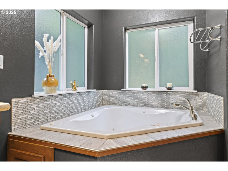 Attached Bathroom #1