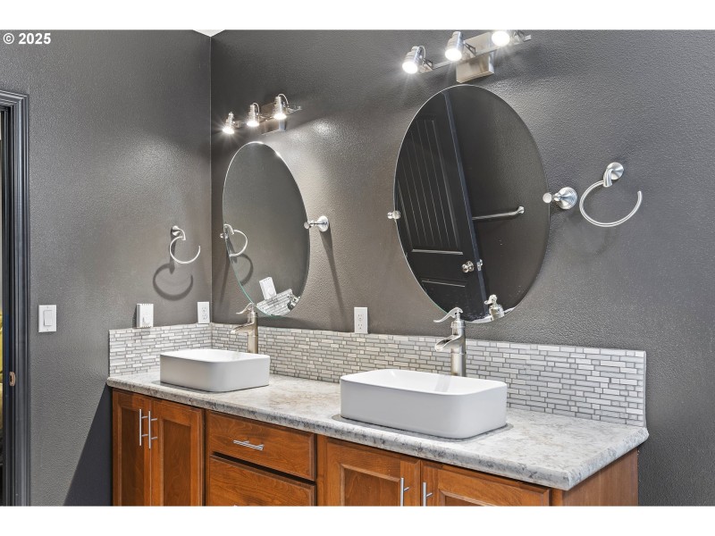 Attached Bathroom #1