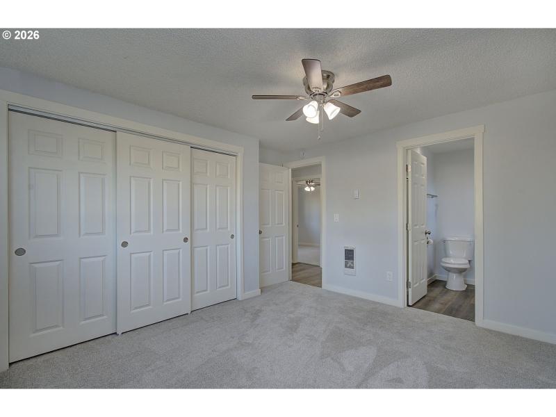 Bedroom, Owner's Suite