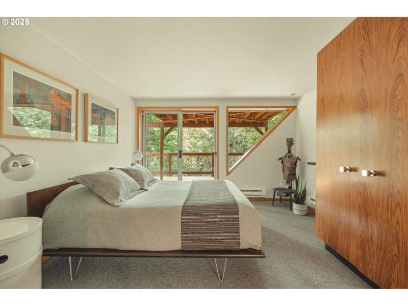 Owner's Suite Bedroom