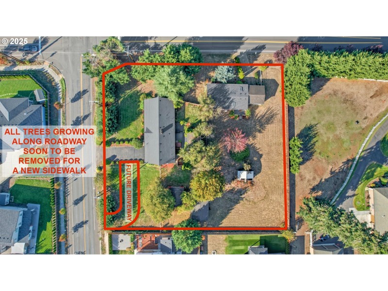 Drone View/UAV