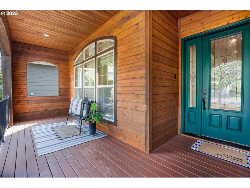 Covered Porch