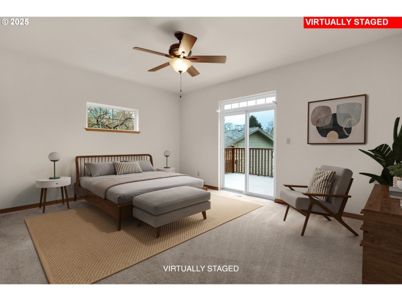 Bedroom, Primary