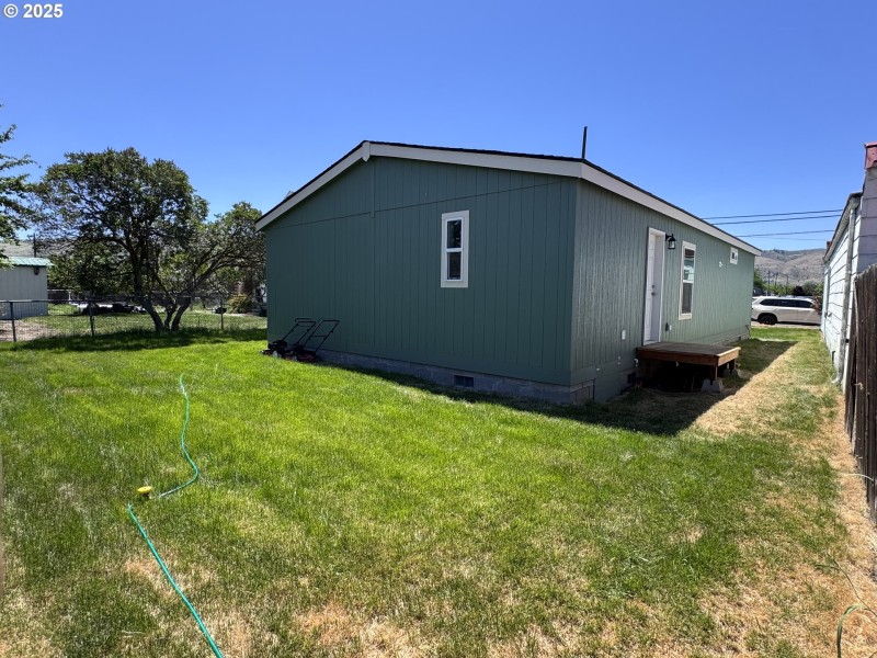 Yard