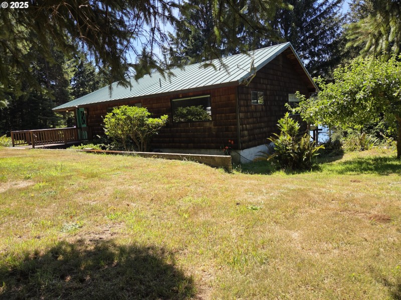 Front Yard