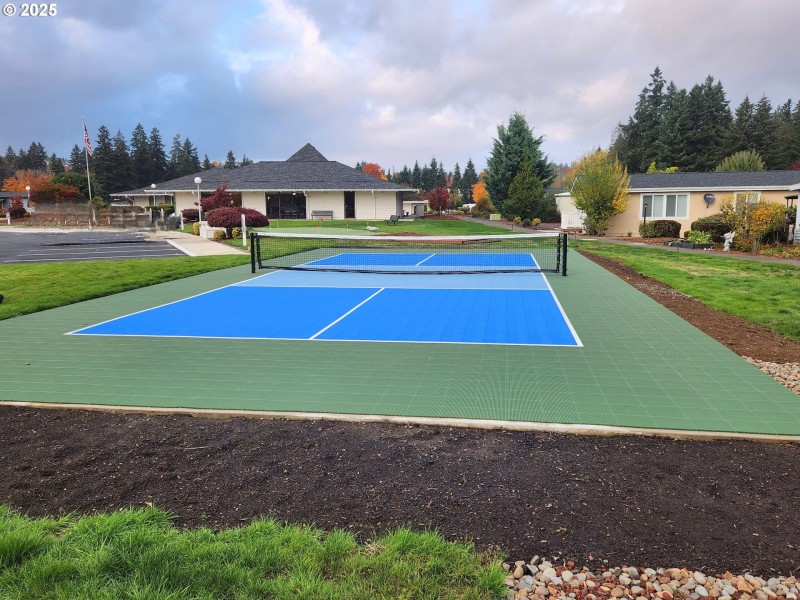 Community Amenities