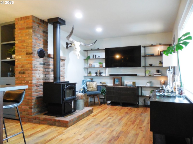 Fireplace Wood