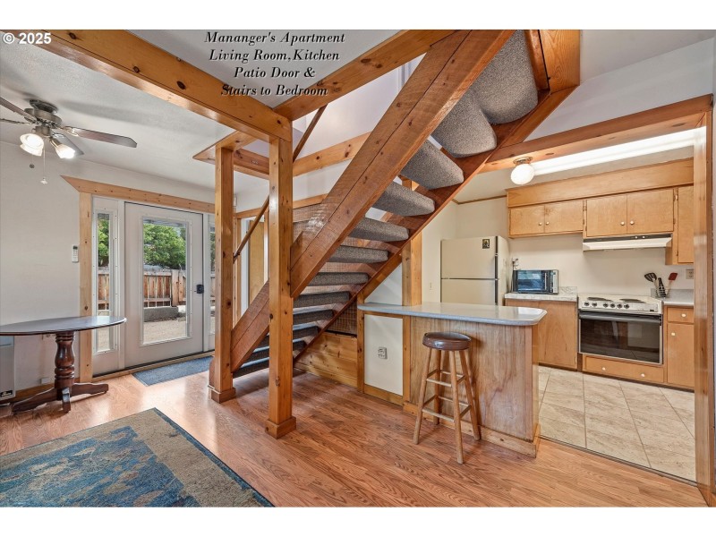 Staircase