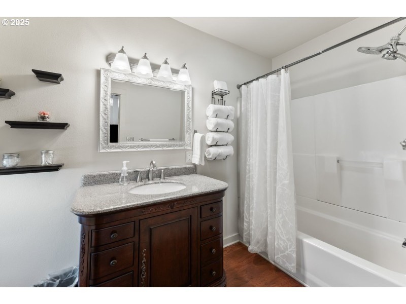 Attached Bathroom #2