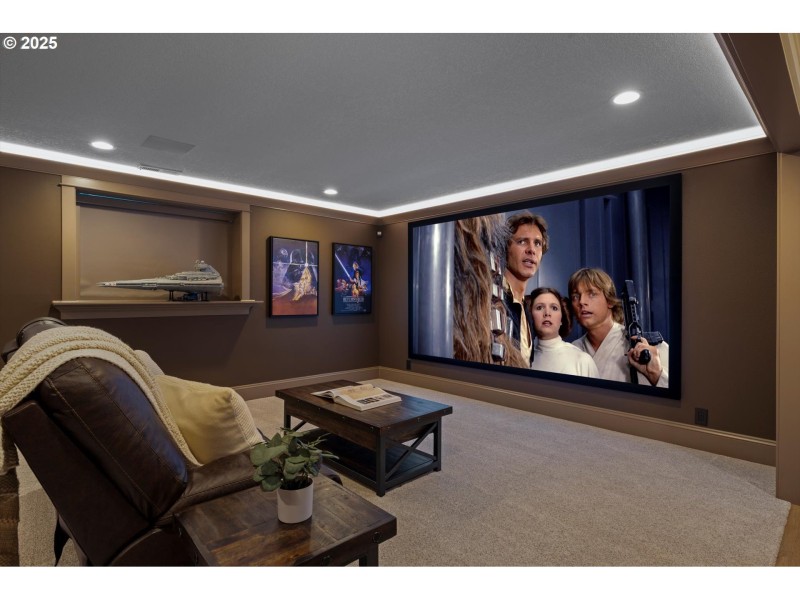 Media Room