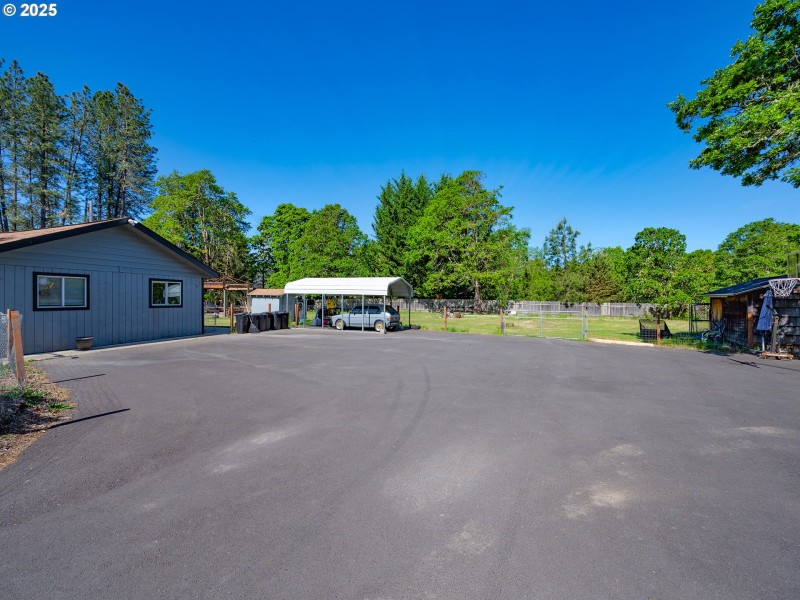 Driveway
