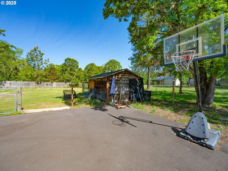 Driveway