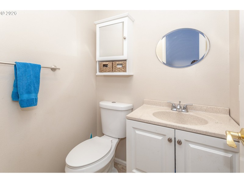 Attached Bathroom #1