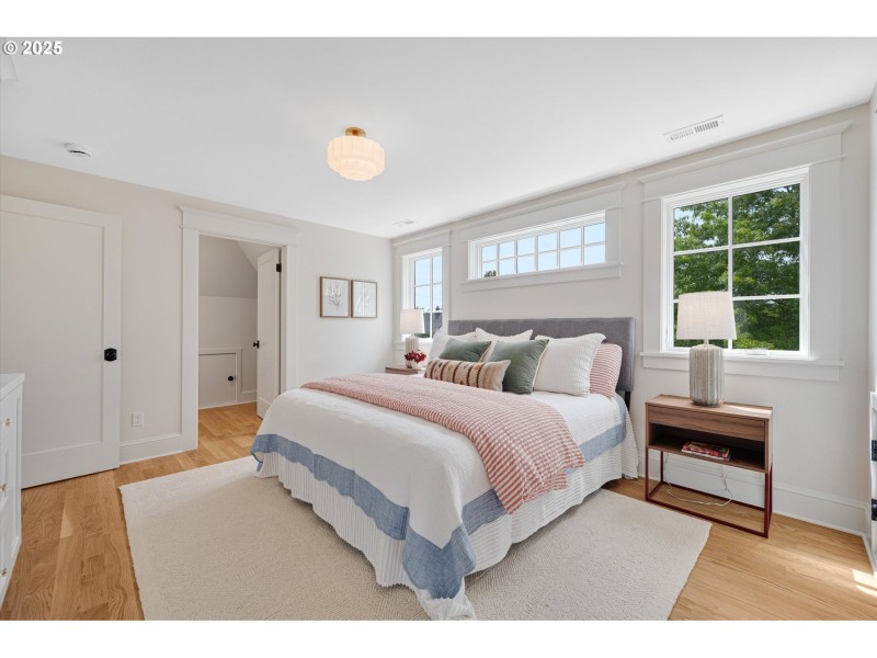 Owner's Suite Bedroom