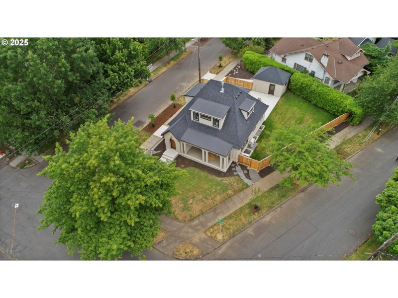 Drone View/UAV
