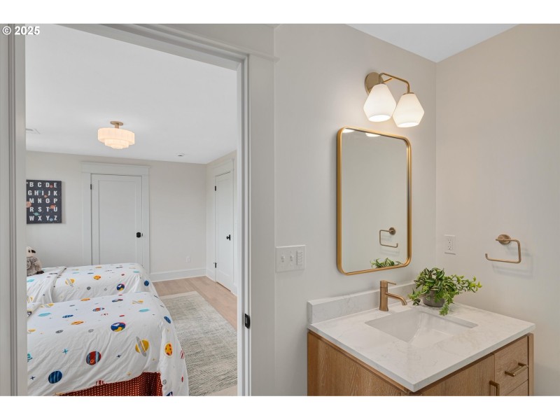 Attached Bathroom #2