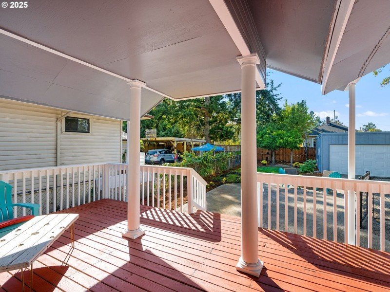 Deck