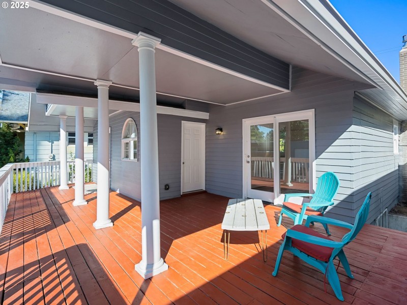 Deck