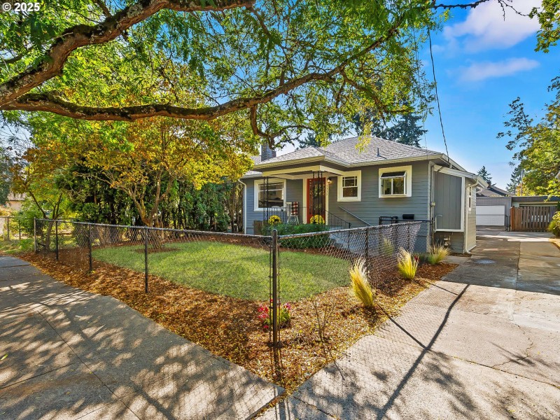 Front Yard