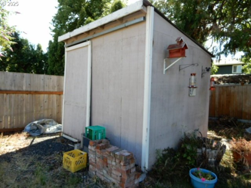 Tool Shed