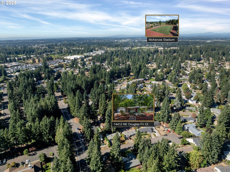 Drone View/UAV