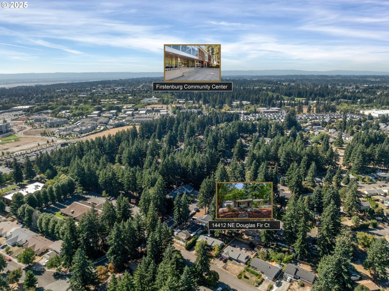 Drone View/UAV
