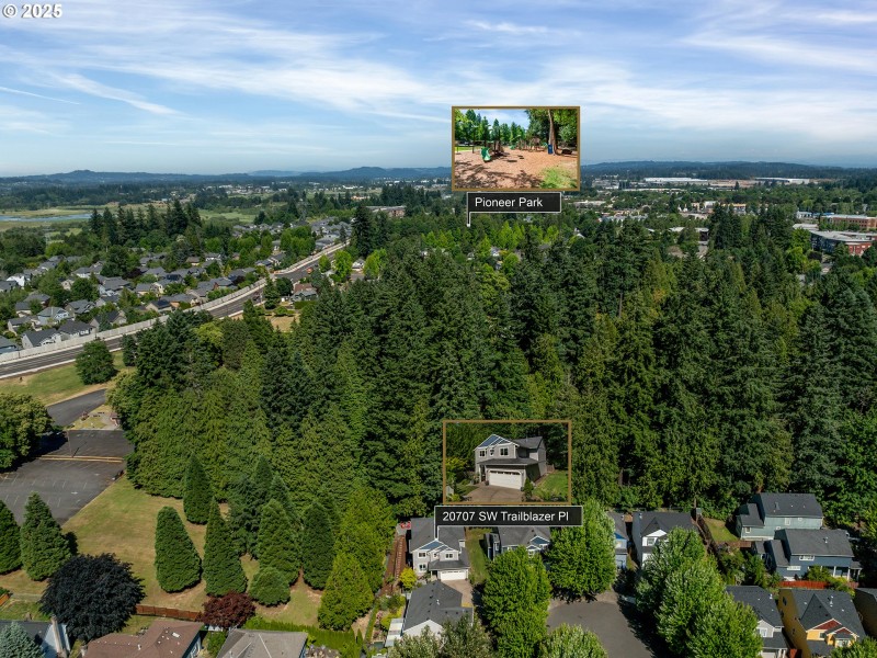 Drone View/UAV