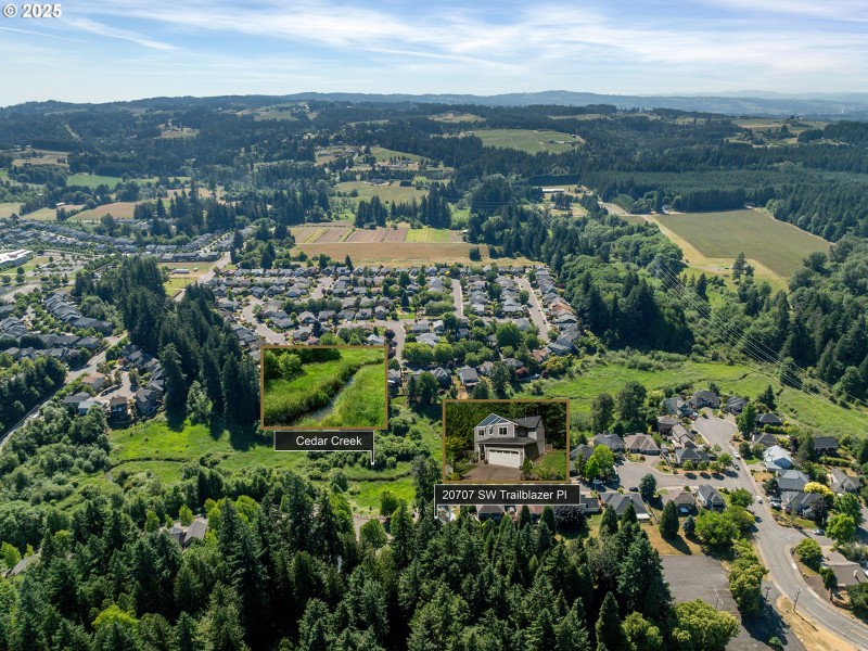 Drone View/UAV