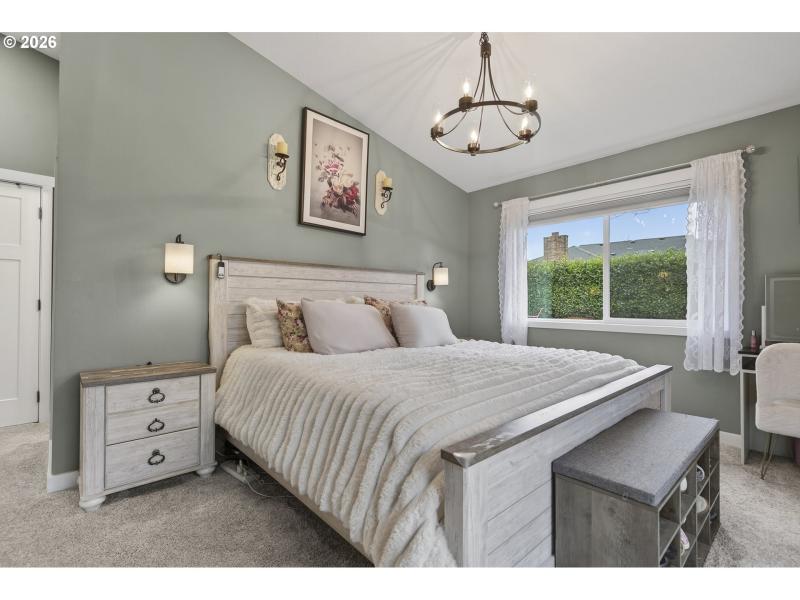 Owner's Suite Bedroom