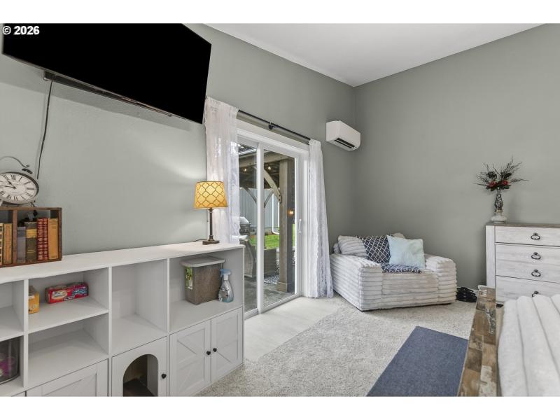 Owner's Suite Bedroom