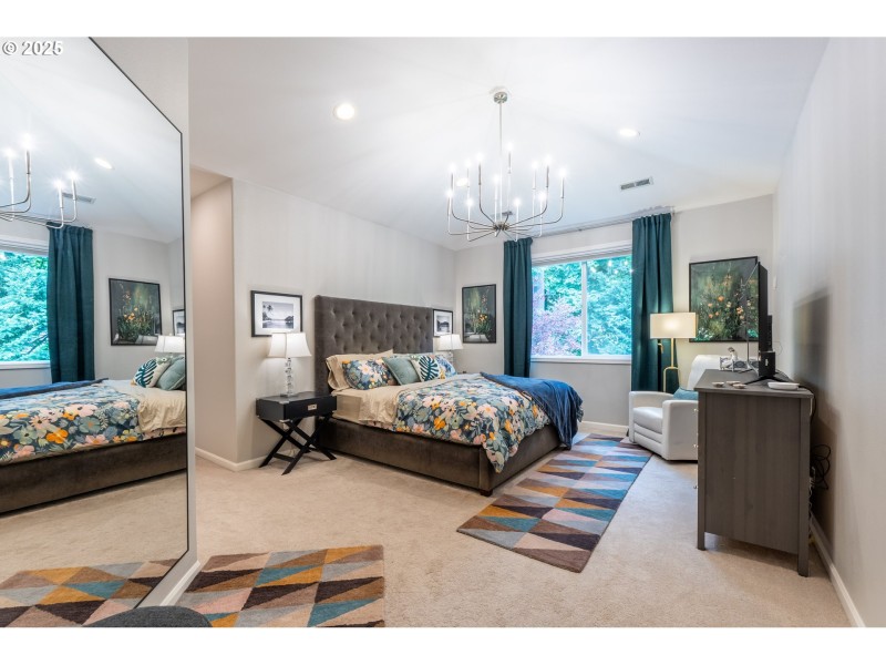 Owner's Suite Bedroom